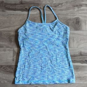 Lululemon racer tank